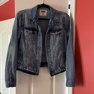 Rewash Classic Blue Denim Jacket